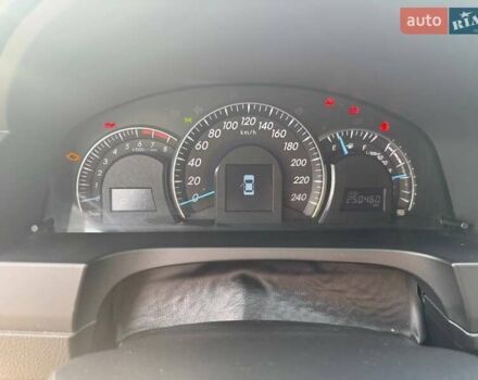 Тойота Камри 2011 в Одессе на Automoto.ua Серый Тойота Камри, объемом двигателя 2.5 л и пробегом 250 тыс. км за 12800 $, фото 13 на Automoto.ua