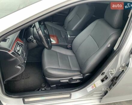 Серый Тойота Камри, объемом двигателя 2.49 л и пробегом 196 тыс. км за 12300 $, фото 71 на Automoto.ua