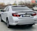 Серый Тойота Камри, объемом двигателя 2.49 л и пробегом 196 тыс. км за 12300 $, фото 17 на Automoto.ua