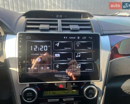 Тойота Камри 2011 в Хмельницком на Automoto.ua Серый Тойота Камри, объемом двигателя 2.5 л и пробегом 252 тыс. км за 12400 $, фото 13 на Automoto.ua