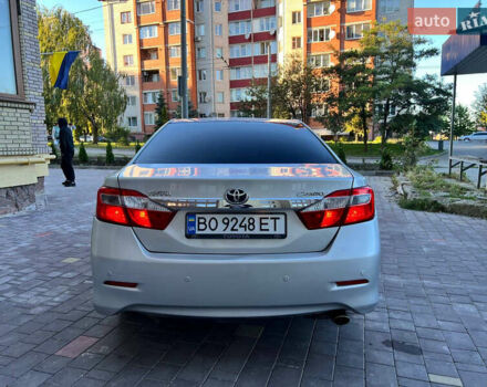 Сірий Тойота Камрі, об'ємом двигуна 2.5 л та пробігом 291 тис. км за 9999 $, фото 10 на Automoto.ua