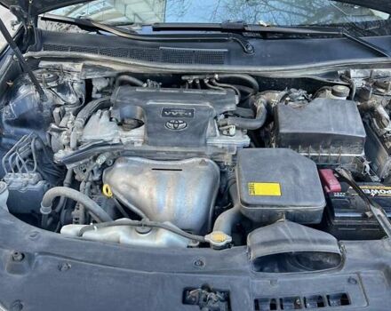 Тойота Камри 2011 в Хмельницком на Automoto.ua Серый Тойота Камри, объемом двигателя 2.5 л и пробегом 252 тыс. км за 12400 $, фото 10 на Automoto.ua