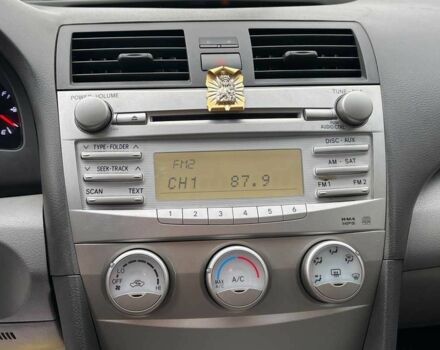 Серый Тойота Камри, объемом двигателя 2.5 л и пробегом 200 тыс. км за 9999 $, фото 14 на Automoto.ua