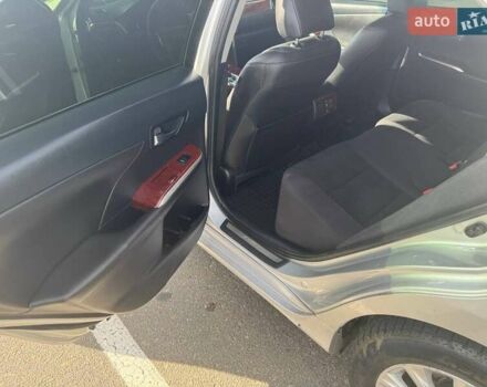 Тойота Камри 2011 в Одессе на Automoto.ua Серый Тойота Камри, объемом двигателя 2.5 л и пробегом 250 тыс. км за 12800 $, фото 15 на Automoto.ua