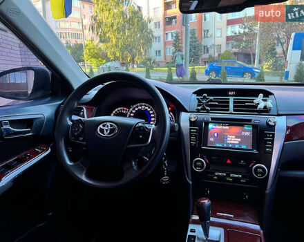 Сірий Тойота Камрі, об'ємом двигуна 2.5 л та пробігом 291 тис. км за 9999 $, фото 23 на Automoto.ua