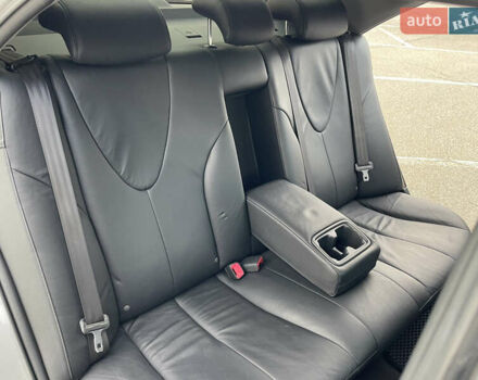 Тойота Камри 2011 в Киеве на Automoto.ua Серый Тойота Камри, объемом двигателя 2.4 л и пробегом 191 тыс. км за 10800 $, фото 12 на Automoto.ua