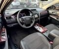 Серый Тойота Камри, объемом двигателя 2.5 л и пробегом 185 тыс. км за 12700 $, фото 9 на Automoto.ua