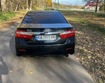 Тойота Камри 2011 в Хмельницком на Automoto.ua Серый Тойота Камри, объемом двигателя 2.5 л и пробегом 252 тыс. км за 12400 $, фото 1 на Automoto.ua