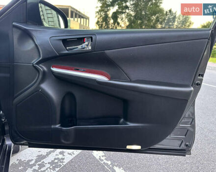 Серый Тойота Камри, объемом двигателя 2.5 л и пробегом 145 тыс. км за 13400 $, фото 31 на Automoto.ua