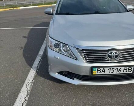 Тойота Камри 2011 в Одессе на Automoto.ua Серый Тойота Камри, объемом двигателя 2.5 л и пробегом 250 тыс. км за 12800 $, фото 2 на Automoto.ua