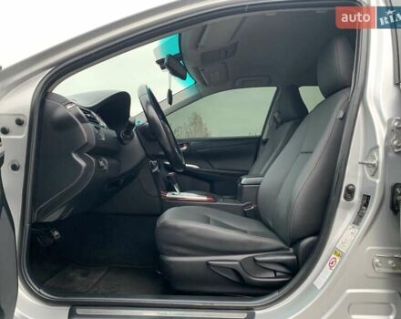 Серый Тойота Камри, объемом двигателя 2.49 л и пробегом 196 тыс. км за 12300 $, фото 70 на Automoto.ua