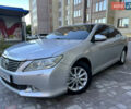 Серый Тойота Камри, объемом двигателя 2.49 л и пробегом 303 тыс. км за 10500 $, фото 7 на Automoto.ua