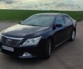 Сірий Тойота Камрі, об'ємом двигуна 2.49 л та пробігом 209 тис. км за 12500 $, фото 1 на Automoto.ua