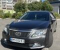 Серый Тойота Камри, объемом двигателя 3.46 л и пробегом 302 тыс. км за 13000 $, фото 1 на Automoto.ua