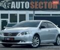 Сірий Тойота Камрі, об'ємом двигуна 2.49 л та пробігом 216 тис. км за 13800 $, фото 1 на Automoto.ua