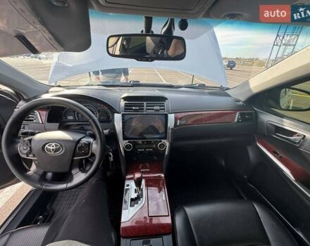 Тойота Камри 2011 в Одессе на Automoto.ua Серый Тойота Камри, объемом двигателя 2.5 л и пробегом 250 тыс. км за 12800 $, фото 14 на Automoto.ua