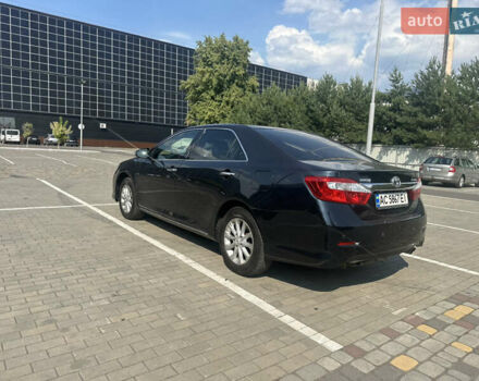 Серый Тойота Камри, объемом двигателя 2.49 л и пробегом 360 тыс. км за 11800 $, фото 6 на Automoto.ua
