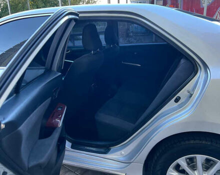 Сірий Тойота Камрі, об'ємом двигуна 2.5 л та пробігом 291 тис. км за 9999 $, фото 16 на Automoto.ua