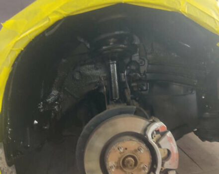 Серый Тойота Камри, объемом двигателя 2.49 л и пробегом 238 тыс. км за 11500 $, фото 22 на Automoto.ua