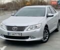 Серый Тойота Камри, объемом двигателя 2.49 л и пробегом 196 тыс. км за 12300 $, фото 12 на Automoto.ua