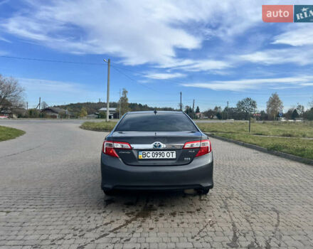 Тойота Камри 2011 в Жидачов на Automoto.ua Серый Тойота Камри, объемом двигателя 2.5 л и пробегом 252 тыс. км за 11700 $, фото 8 на Automoto.ua