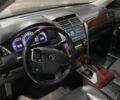 Серый Тойота Камри, объемом двигателя 2.49 л и пробегом 213 тыс. км за 13560 $, фото 1 на Automoto.ua