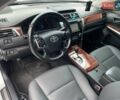 Серый Тойота Камри, объемом двигателя 2.49 л и пробегом 196 тыс. км за 12300 $, фото 66 на Automoto.ua
