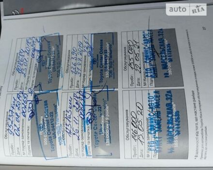 Серый Тойота Камри, объемом двигателя 2.5 л и пробегом 166 тыс. км за 15000 $, фото 31 на Automoto.ua