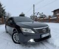 Серый Тойота Камри, объемом двигателя 2.5 л и пробегом 205 тыс. км за 12999 $, фото 1 на Automoto.ua