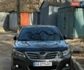 Сірий Тойота Камрі, об'ємом двигуна 2.4 л та пробігом 206 тис. км за 11150 $, фото 1 на Automoto.ua
