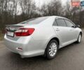 Серый Тойота Камри, объемом двигателя 2.49 л и пробегом 210 тыс. км за 12990 $, фото 9 на Automoto.ua