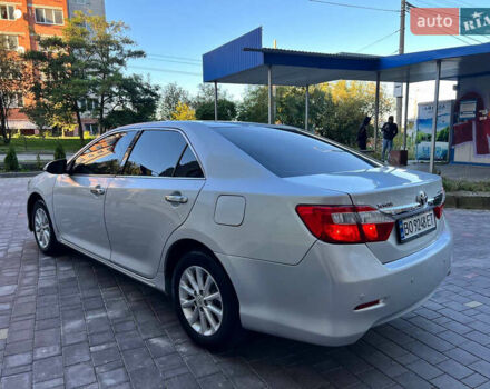 Сірий Тойота Камрі, об'ємом двигуна 2.5 л та пробігом 291 тис. км за 9999 $, фото 11 на Automoto.ua