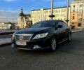 Серый Тойота Камри, объемом двигателя 2.5 л и пробегом 159 тыс. км за 12500 $, фото 1 на Automoto.ua