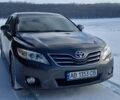 Серый Тойота Камри, объемом двигателя 2.36 л и пробегом 202 тыс. км за 13000 $, фото 1 на Automoto.ua