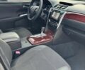 Серый Тойота Камри, объемом двигателя 2.5 л и пробегом 185 тыс. км за 12700 $, фото 18 на Automoto.ua