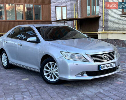 Сірий Тойота Камрі, об'ємом двигуна 2.5 л та пробігом 291 тис. км за 9999 $, фото 14 на Automoto.ua