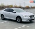 Серый Тойота Камри, объемом двигателя 2.49 л и пробегом 196 тыс. км за 12300 $, фото 26 на Automoto.ua