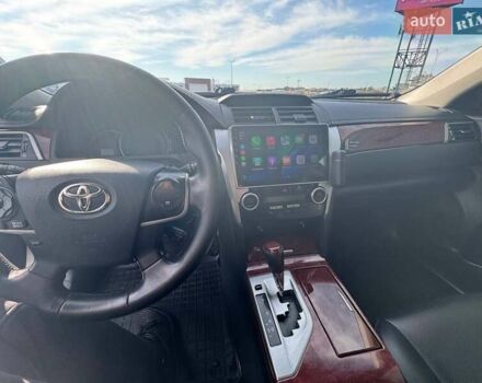 Тойота Камри 2011 в Одессе на Automoto.ua Серый Тойота Камри, объемом двигателя 2.5 л и пробегом 250 тыс. км за 12800 $, фото 11 на Automoto.ua
