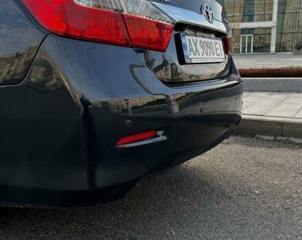 Серый Тойота Камри, объемом двигателя 2.49 л и пробегом 155 тыс. км за 12500 $, фото 46 на Automoto.ua