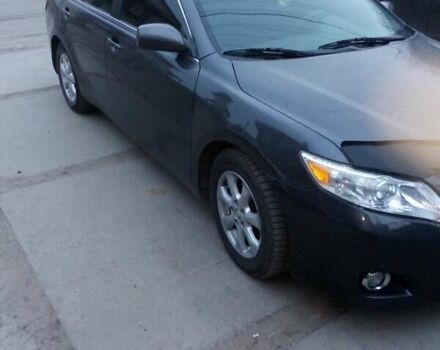 Сірий Тойота Камрі, об'ємом двигуна 2.5 л та пробігом 214 тис. км за 8900 $, фото 5 на Automoto.ua