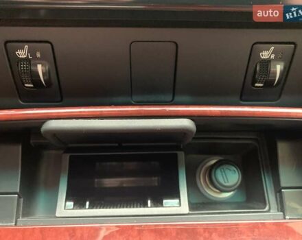 Серый Тойота Камри, объемом двигателя 2.49 л и пробегом 196 тыс. км за 12300 $, фото 94 на Automoto.ua