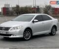 Серый Тойота Камри, объемом двигателя 2.49 л и пробегом 196 тыс. км за 12300 $, фото 41 на Automoto.ua
