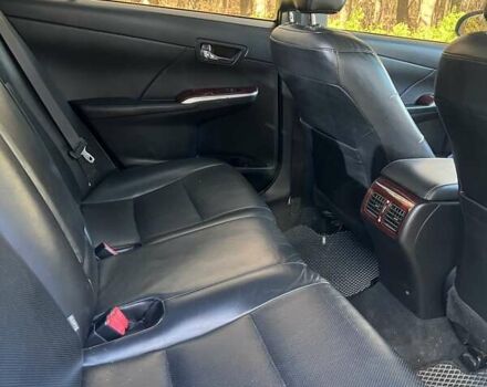 Тойота Камри 2011 в Хмельницком на Automoto.ua Серый Тойота Камри, объемом двигателя 2.5 л и пробегом 252 тыс. км за 12400 $, фото 9 на Automoto.ua