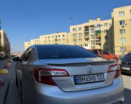 Серый Тойота Камри, объемом двигателя 2.49 л и пробегом 0 тыс. км за 9850 $, фото 5 на Automoto.ua