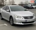 Серый Тойота Камри, объемом двигателя 2.49 л и пробегом 196 тыс. км за 12300 $, фото 22 на Automoto.ua