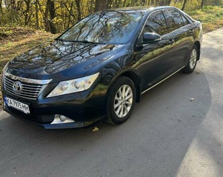 Тойота Камри 2011 в Хмельницком на Automoto.ua Серый Тойота Камри, объемом двигателя 2.5 л и пробегом 252 тыс. км за 12400 $, фото 5 на Automoto.ua