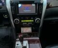 Серый Тойота Камри, объемом двигателя 2.49 л и пробегом 155 тыс. км за 12500 $, фото 35 на Automoto.ua