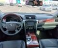 Серый Тойота Камри, объемом двигателя 2.5 л и пробегом 166 тыс. км за 15000 $, фото 13 на Automoto.ua