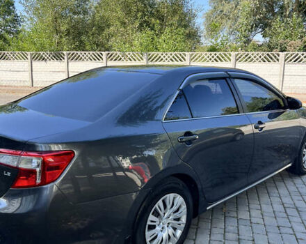 Сірий Тойота Камрі, об'ємом двигуна 2.5 л та пробігом 264 тис. км за 11500 $, фото 5 на Automoto.ua