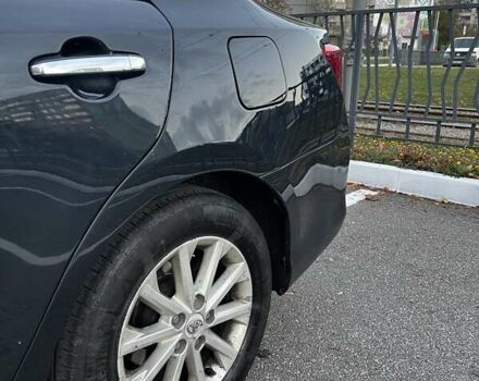 Серый Тойота Камри, объемом двигателя 2.49 л и пробегом 155 тыс. км за 12500 $, фото 16 на Automoto.ua